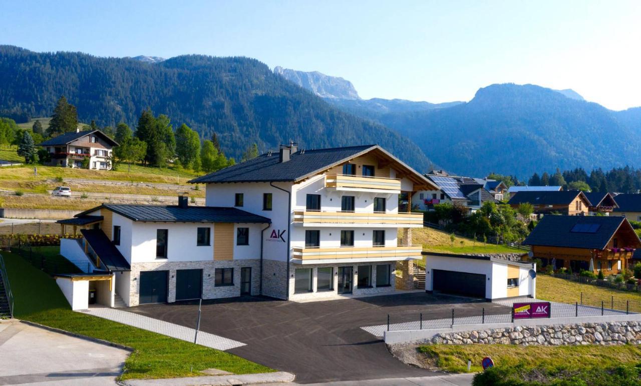 Appartements Kolb Tauplitz Exterior photo
